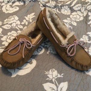 Ugg moccasins